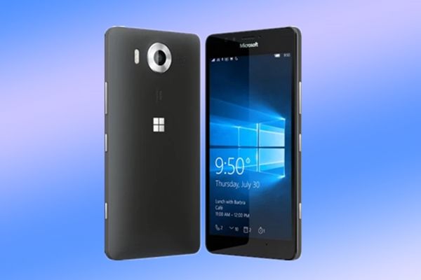 lumia950xl和950对比图片