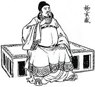 隋朝高级段子手——侯白