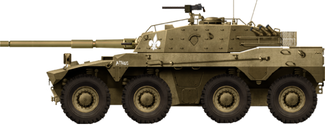 南非白人最强坦克的艰难立项:大山猫的预研与试制