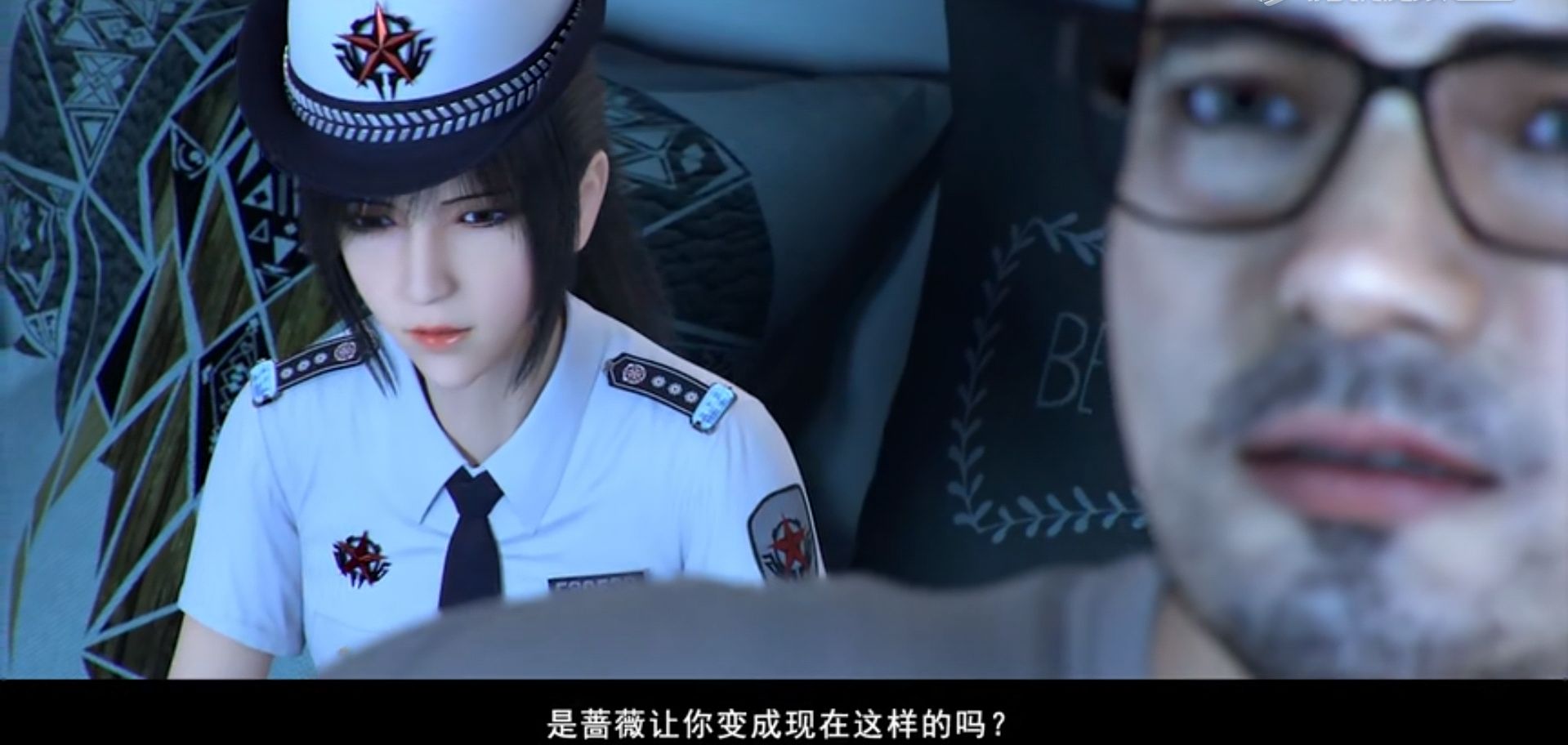 彦姐还没和小伦碰面呢,琪琳反倒先来了,单相思or第三者插足?