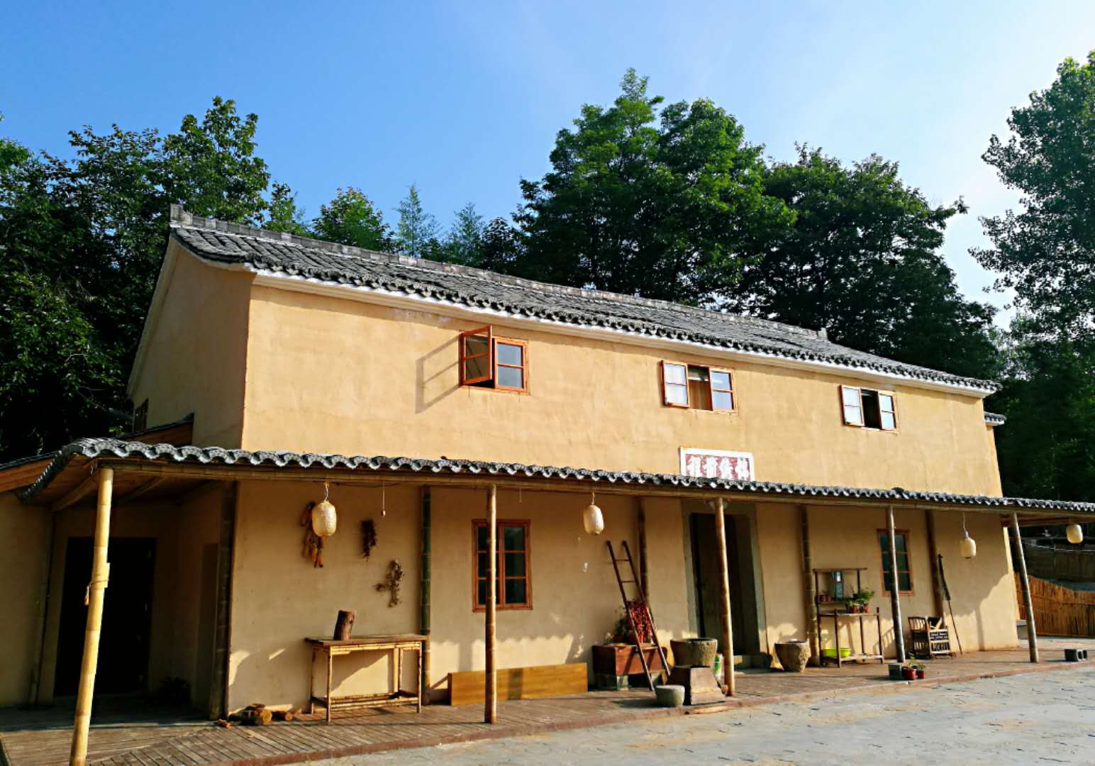 跟着向往的生活去旅行