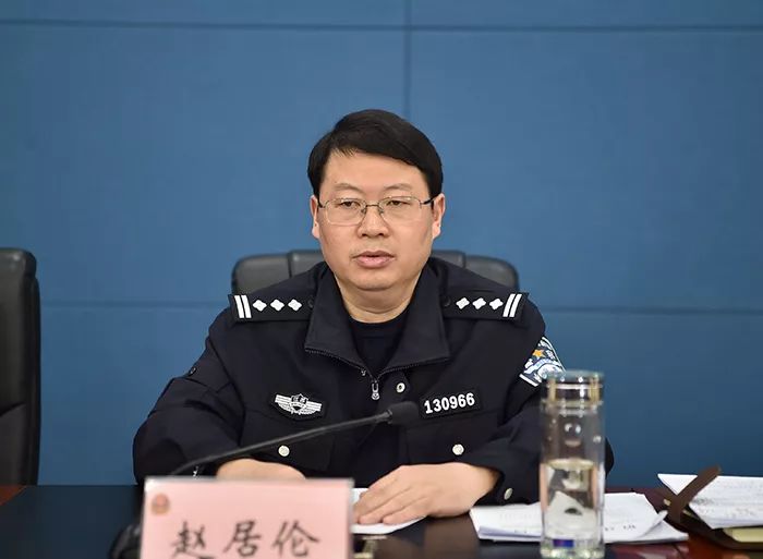 宿迁新一代移动警务"天墀平台"正式上线!
