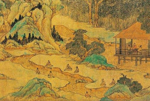 王羲之的儿子王徽之有着怎样的人生?