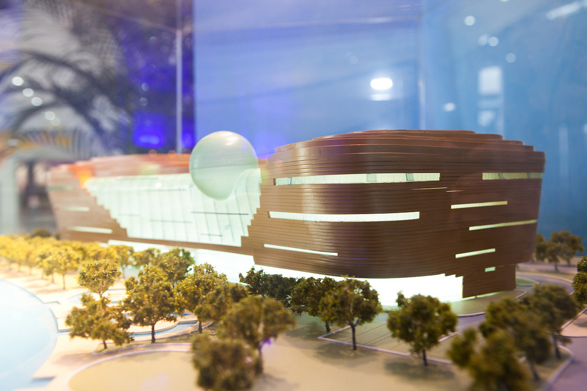 嬉行记# 北海南珠博物馆,这座庄严而美丽的建筑,承载着浩瀚的历史