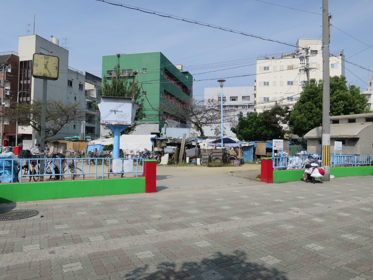 潜入大阪治安最差西成区 日本人要把这里改造为中华街