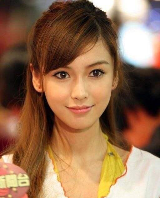 张柏芝和杨颖两个美人哪个能更胜一筹?其实张柏芝五官更立体!