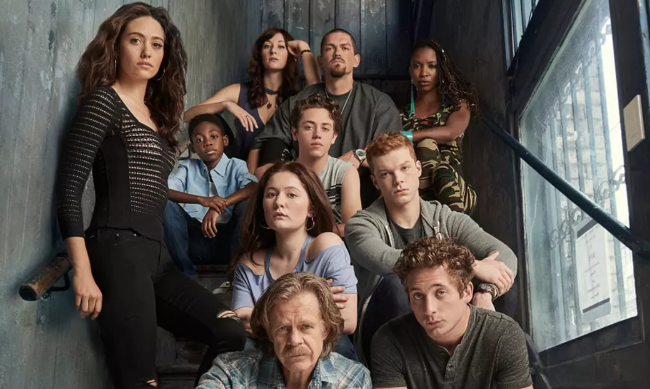 美剧shameless第九季,最爱的ianmickey终于又合体,总算圆满了