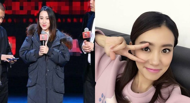 丫蛋离婚后真是越来越有女人味,还和张小斐神撞脸