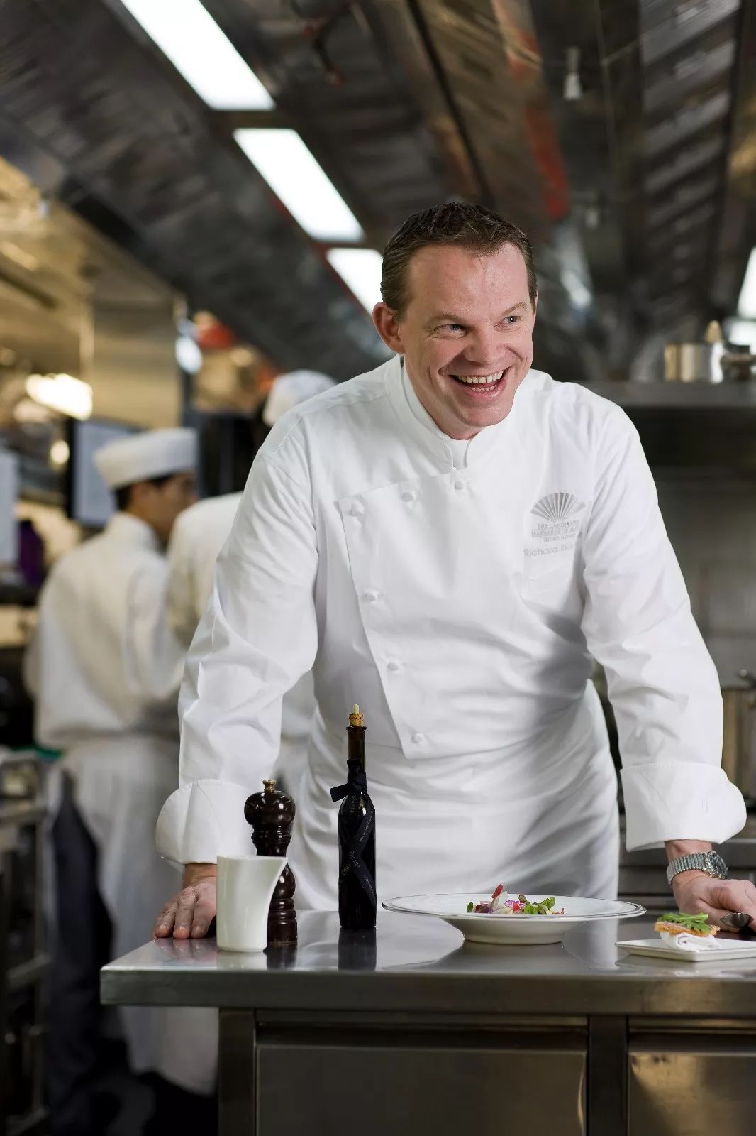 米其林二星主厨坐镇!人均500 牛扒馆!文华东方诚意奉上法式午餐