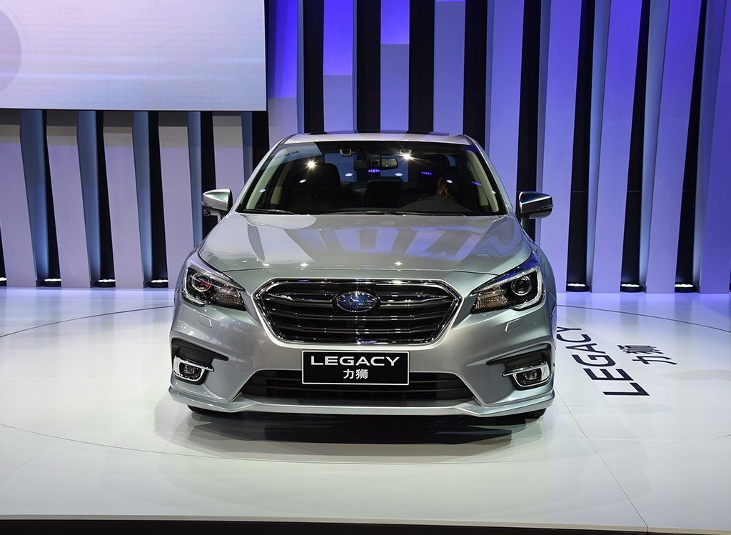 全新斯巴鲁力狮,纯进口标配四驱,舒适性与运动性能并存!