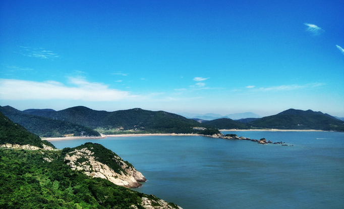 旅游指南:舟山市大青山——美如诗画的地方