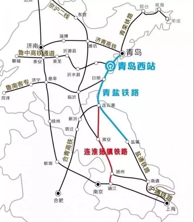 鲁南高铁日照至曲阜段8月1日联调联试!设计时速达350公里!