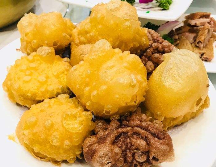 大同特色美食,你都吃过哪些?