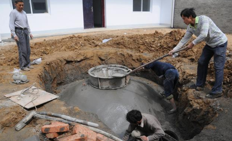 为什么"沼气在农村没有大面积推广"?很多人不清楚,原因在这!