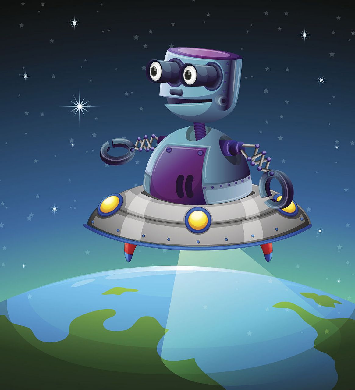 还记得小时候哪几套科技动画片?