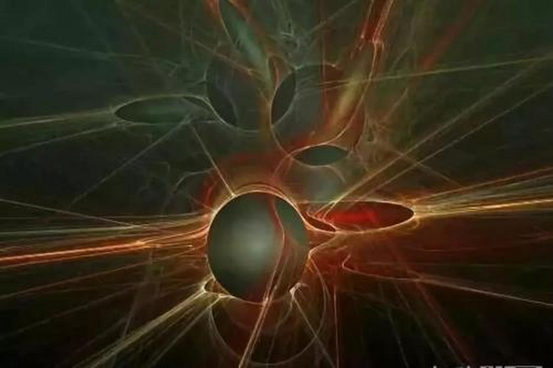 科普知识竞赛#八维空间是物理学界的一个理论,这一理论认为八维空间