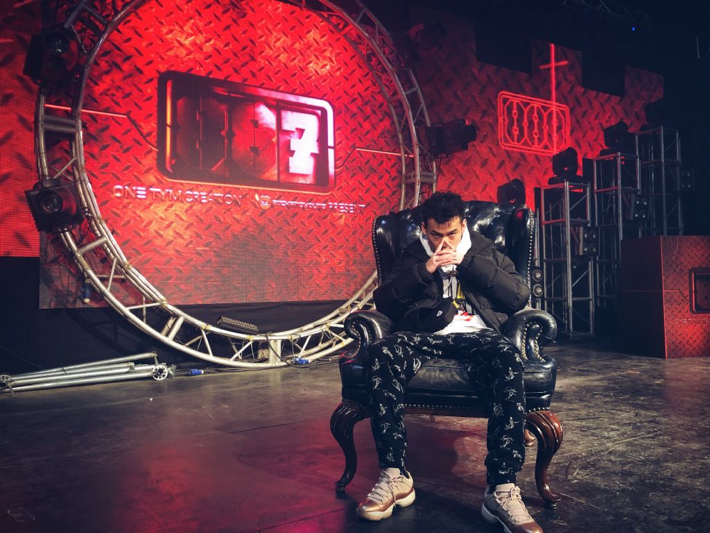 一名合格的battle mc到底是怎样练成的?