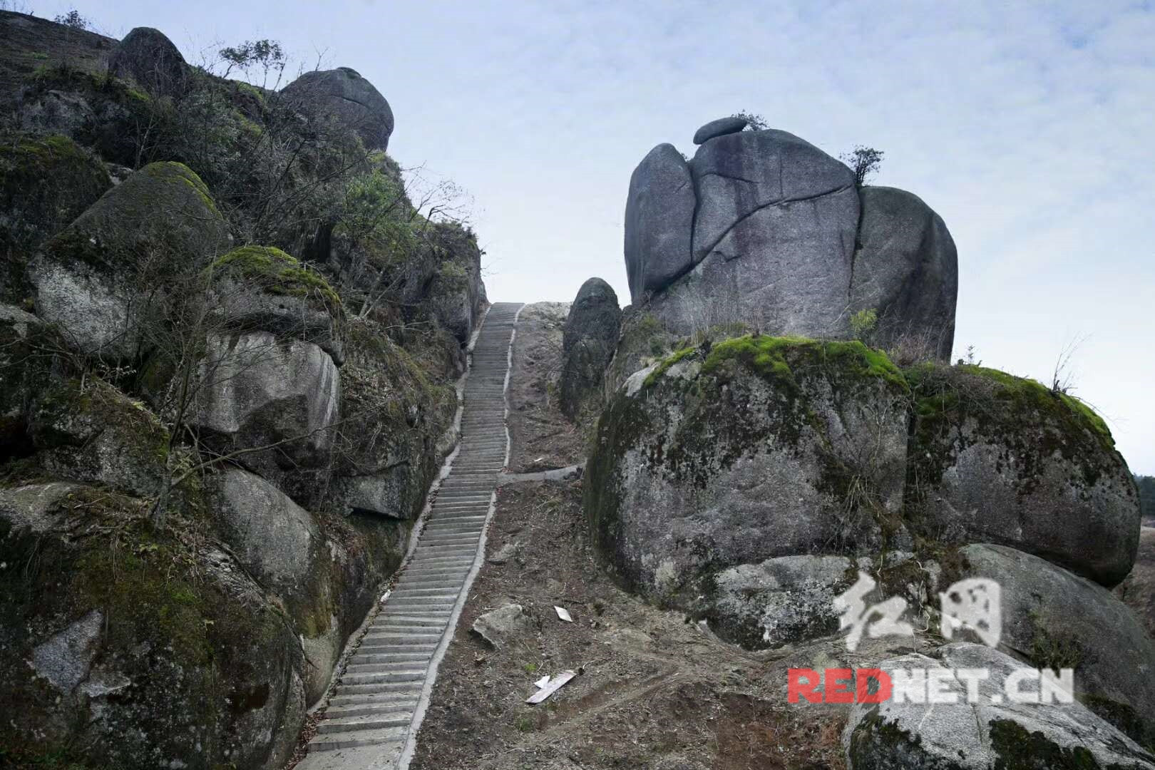 隆回白马山图片