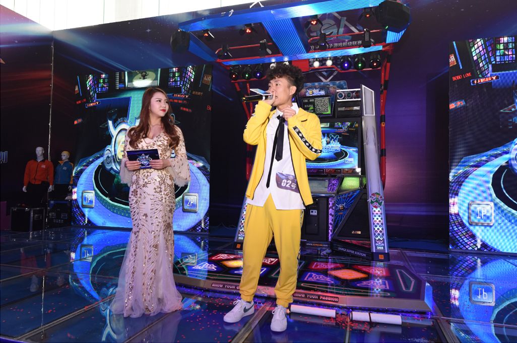 2018cgl | 我们的新栏目冠军驾到开播啦!第一期驾到的是---王帝!