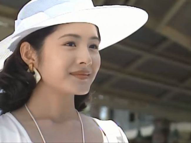 从中森明菜到松隆子,《古畑任三郎》中跨越时代的11位美女罪犯丨vice