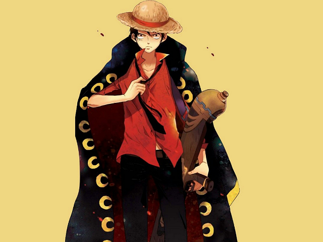 《海贼王》:路飞的梦想和同伴理念,同样激励着三次元中的人