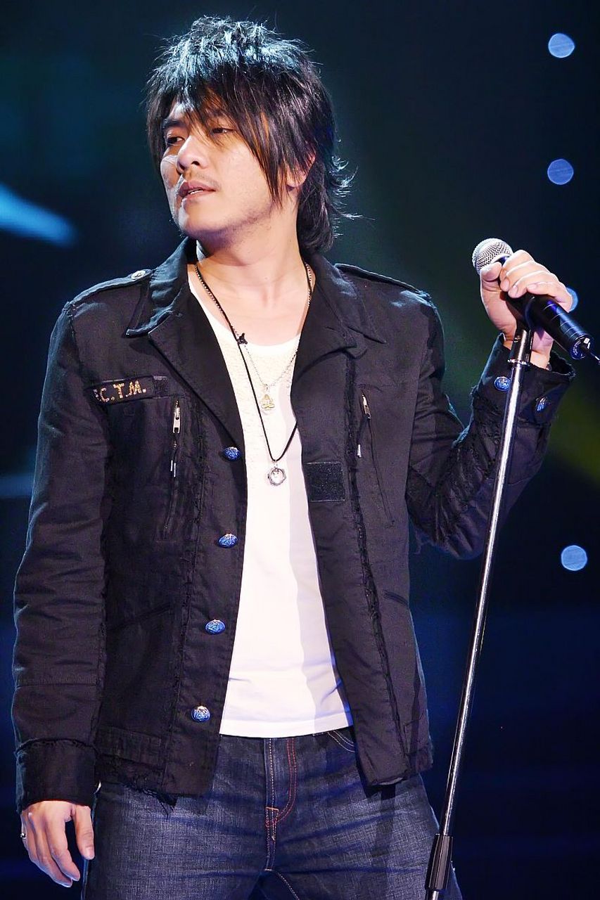 那些年喜欢过的歌手# 你喜欢过那些歌手呢?