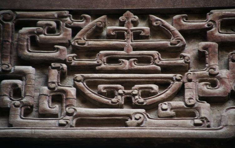 山西古建细微之美「四」:浓缩的精华—木雕