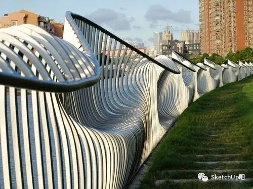 这么多异形曲面,建模方法就1类?