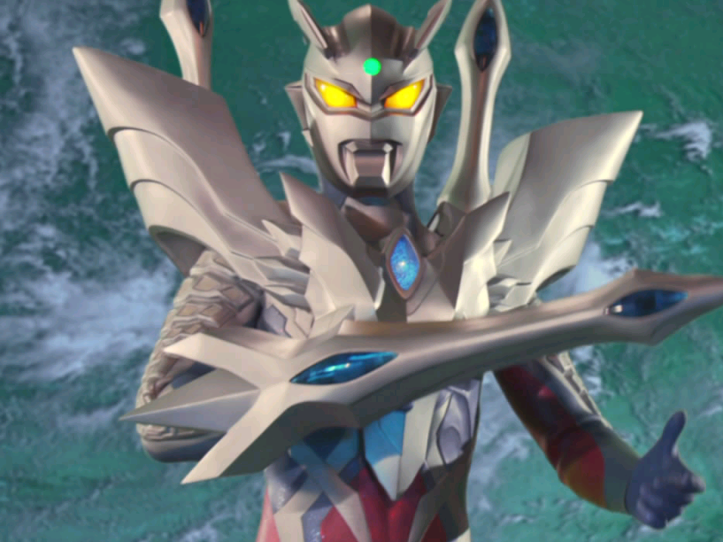 公认身材最好的四位奥特曼,装拽赛罗上榜,第三个才是90后的童年