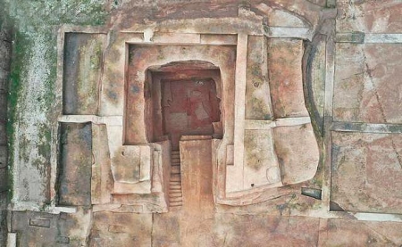 南昌海昏侯墓 堪比马王堆