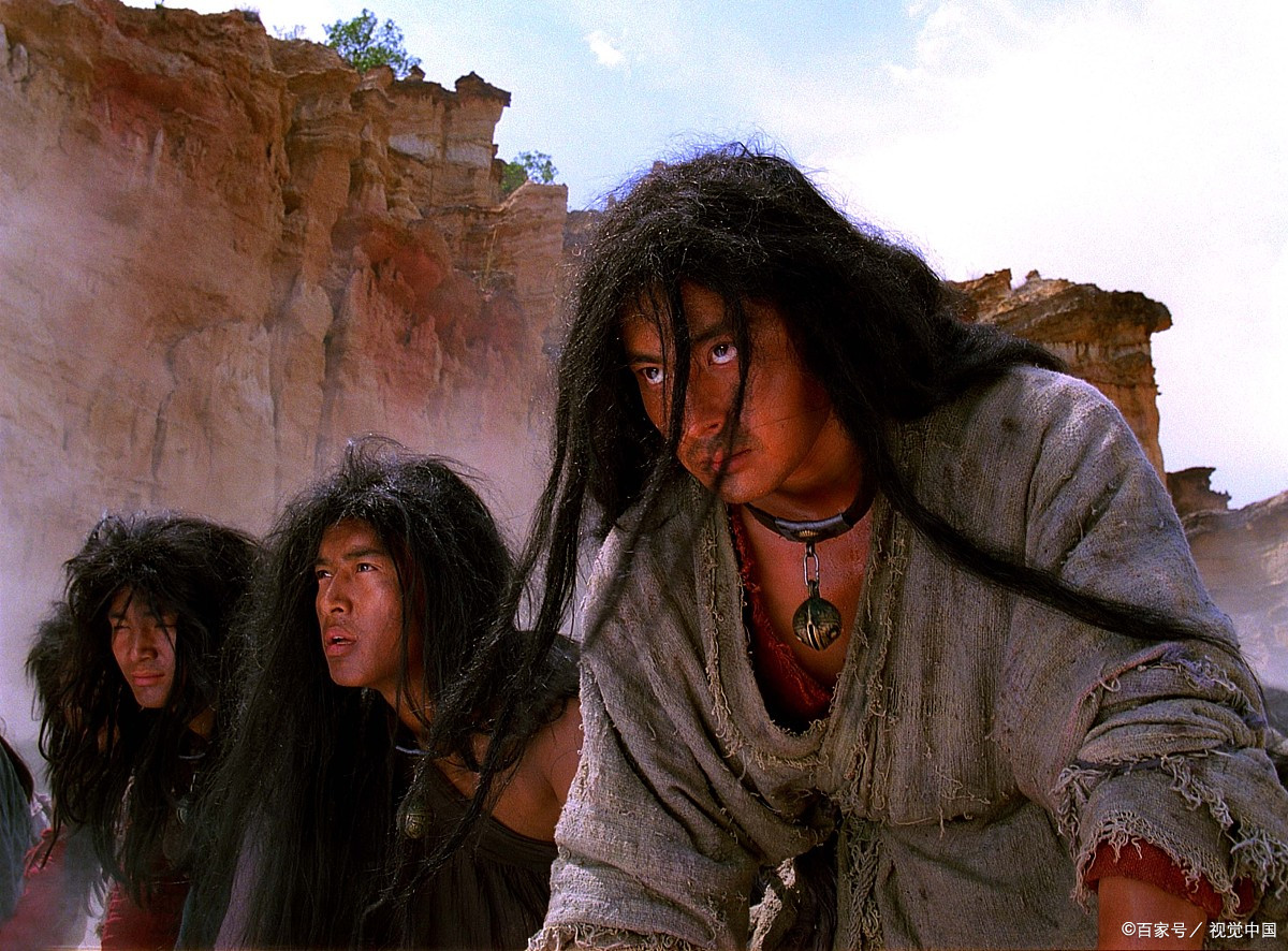 电影《无极》你看懂了吗?