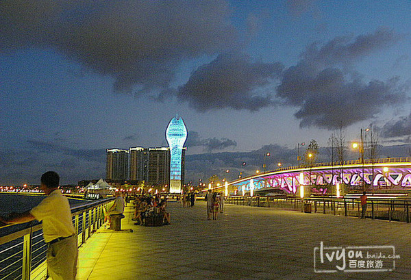 上海下海廟,南匯桃花村.上海市還有更多值得一去的景點