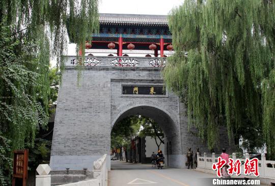 河北保定千年古镇大激店的"古韵"与"今声"