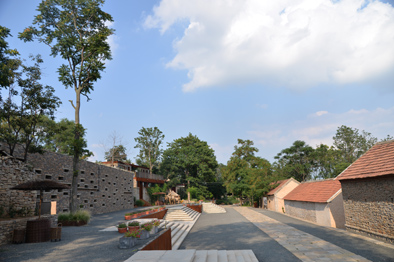 让"没有开发价值"空心村脱胎换骨的"梦想改造家"