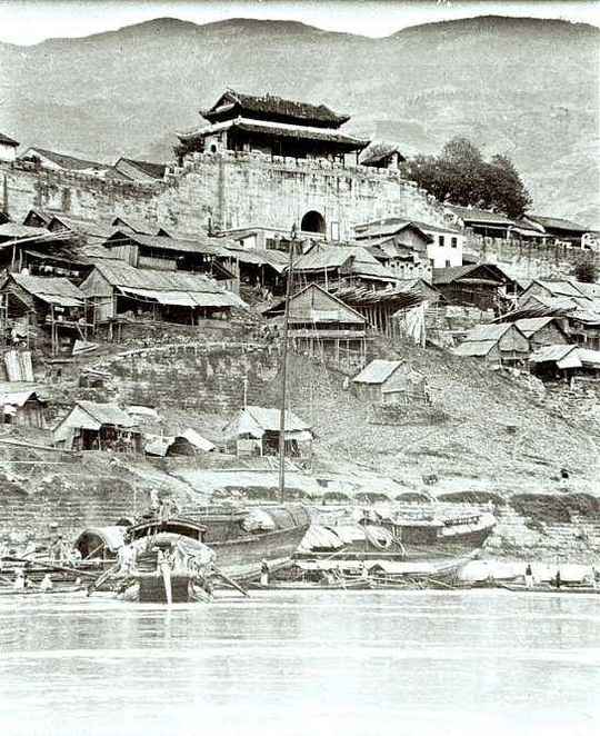 陆游在四川(25|在夔州:陆游寻访偶像杜甫在夔州留下的遗迹