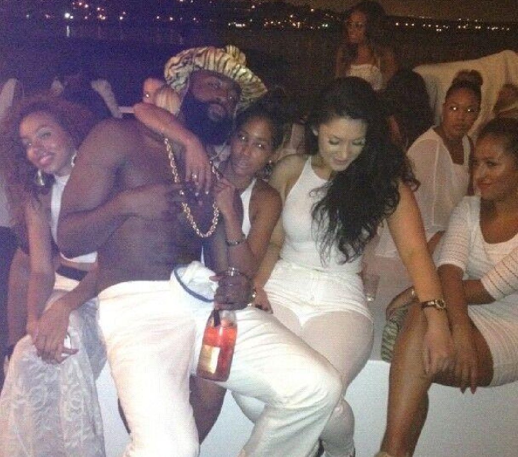 卡戴珊独爱nba球员,哈登,汤普森力证,卡戴珊魔咒永远萦绕nba