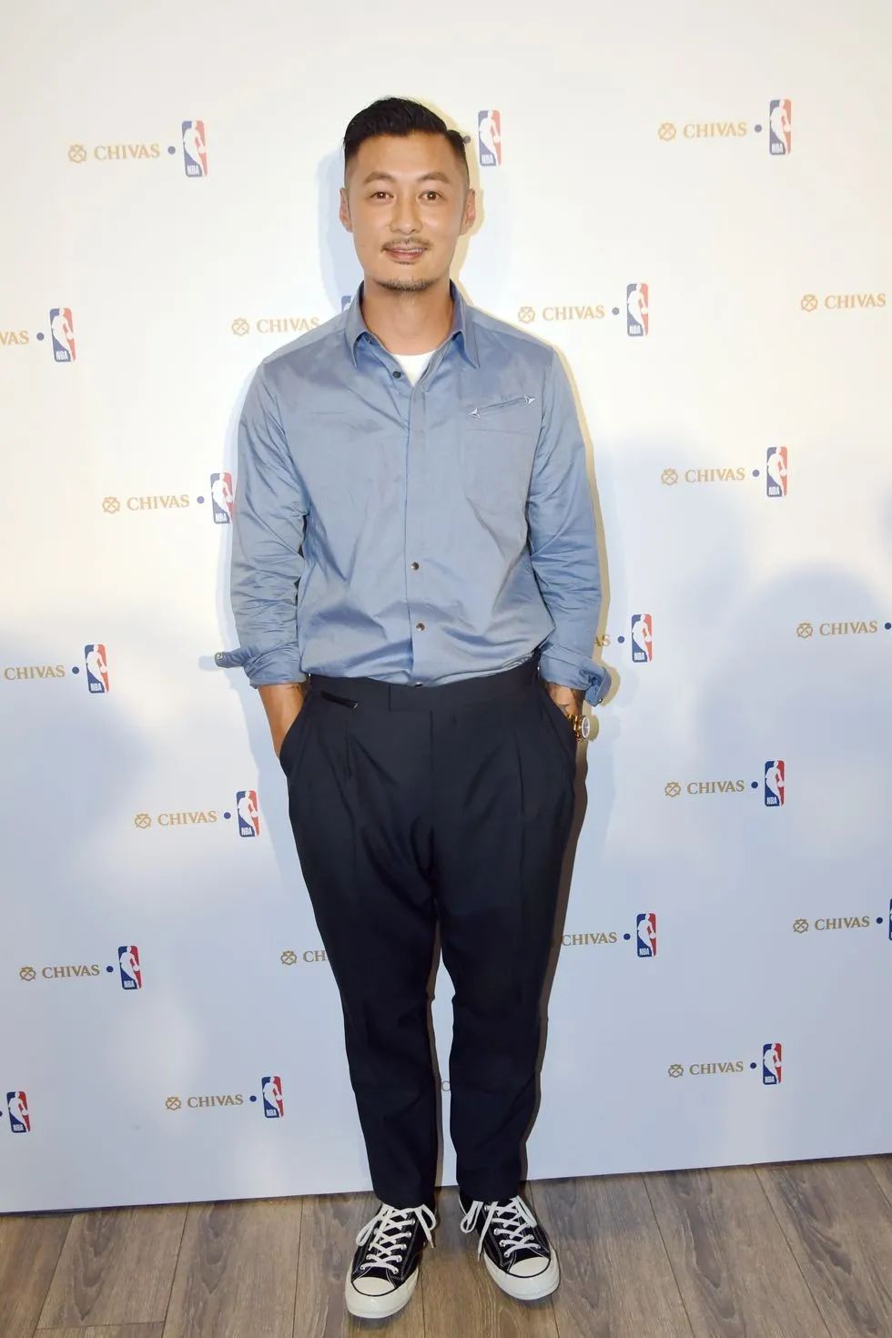 只会穿工装,或许是对余文乐品味最大的误解