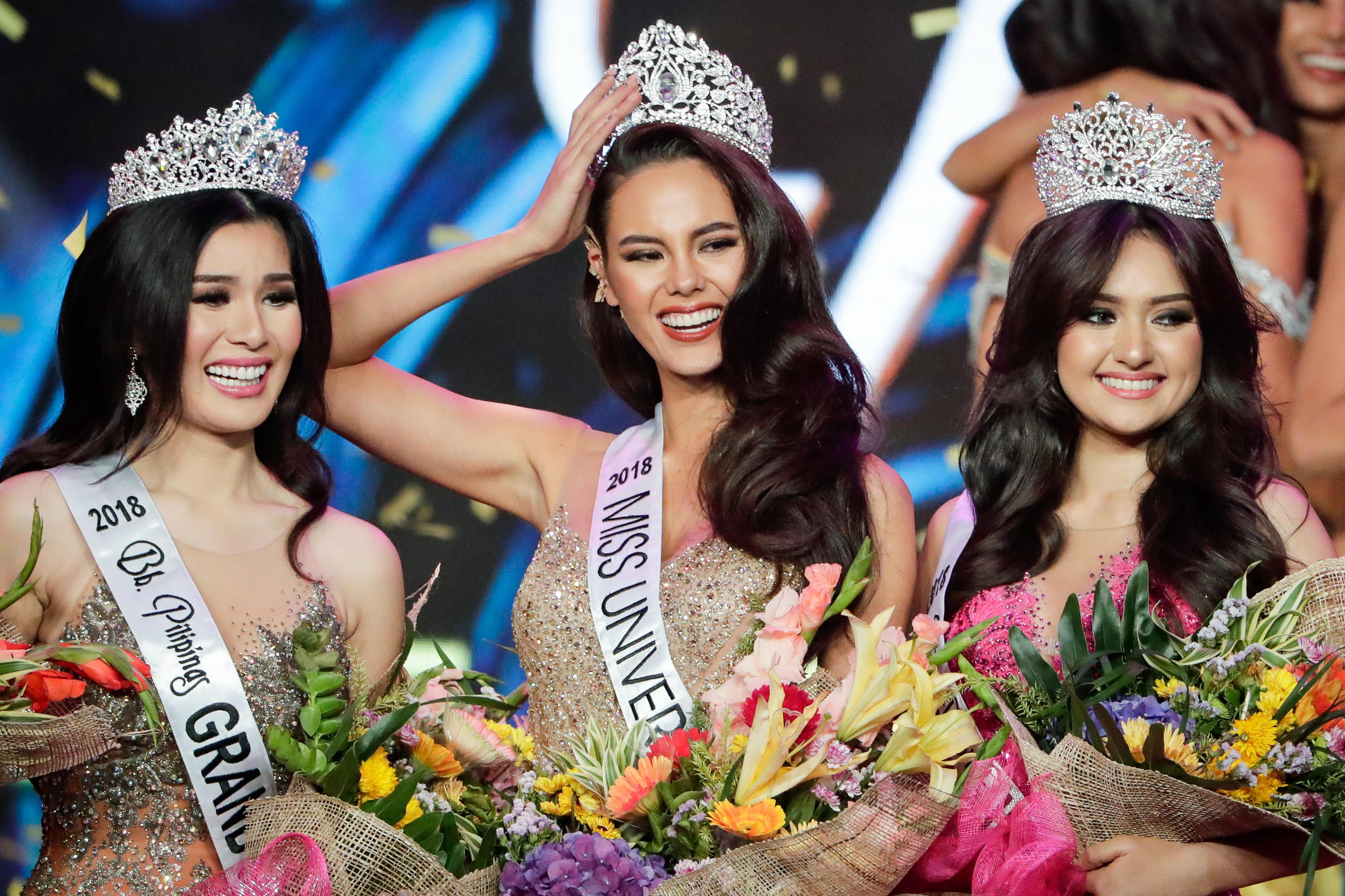 2018菲律宾小姐出炉(4)