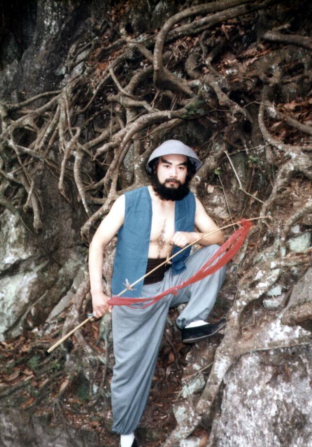 在西游记这一集中,因为闫怀礼的原因,最后居然用迟重瑞演了沙僧