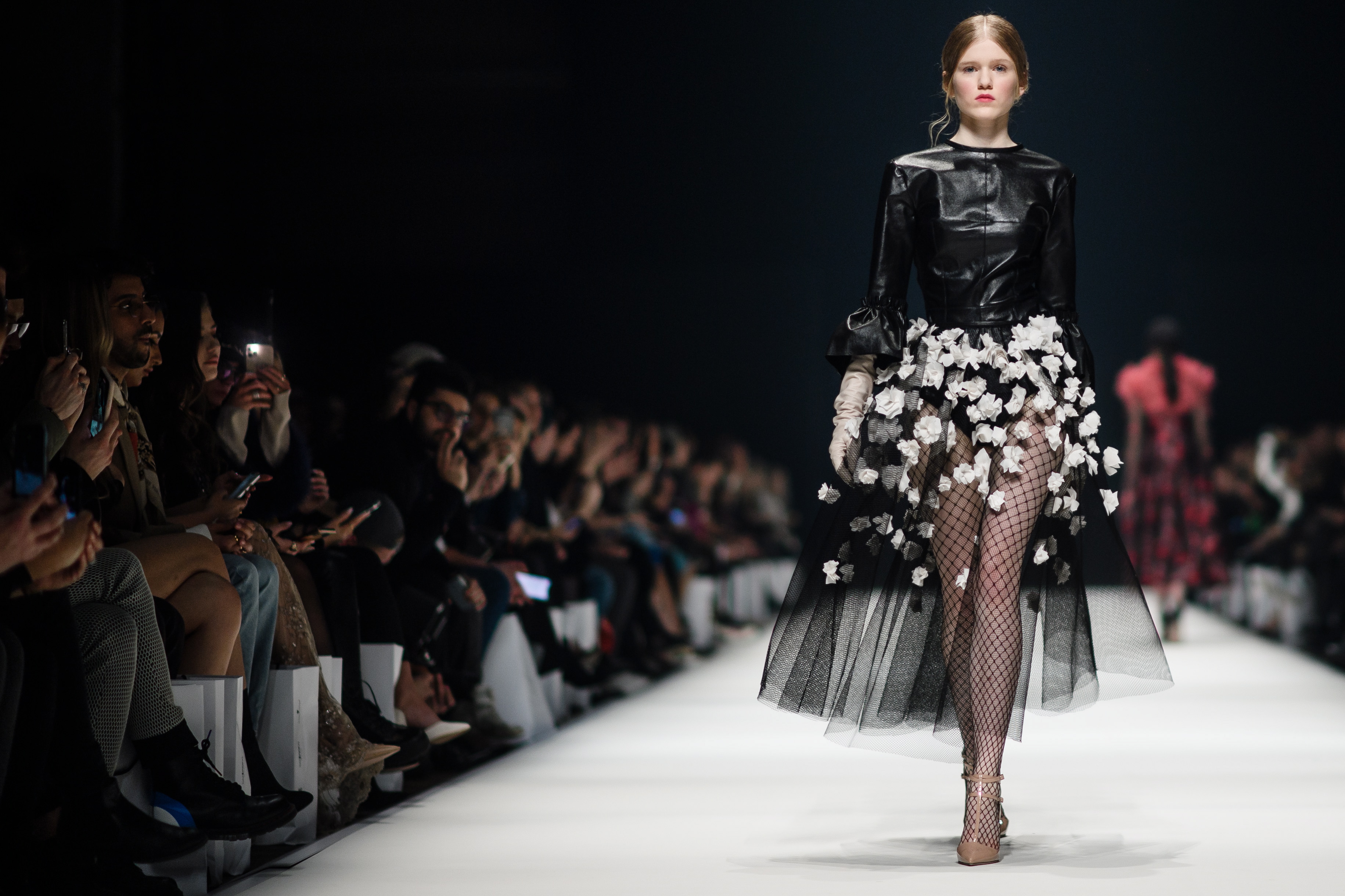 柏林时装周——irene luft品牌时装秀(4)