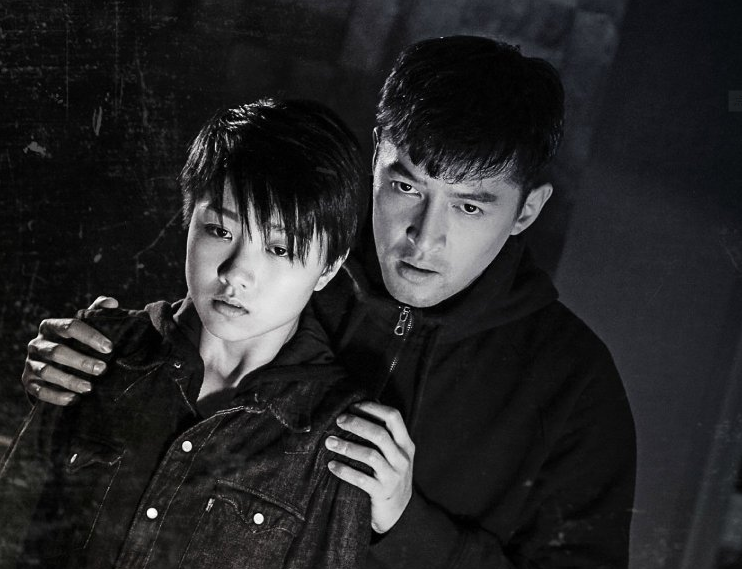 没想到你还是这样的胡歌,图3完全颠覆想象,那些年的反派角色.