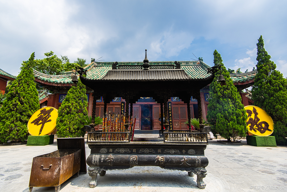 开封大相国寺