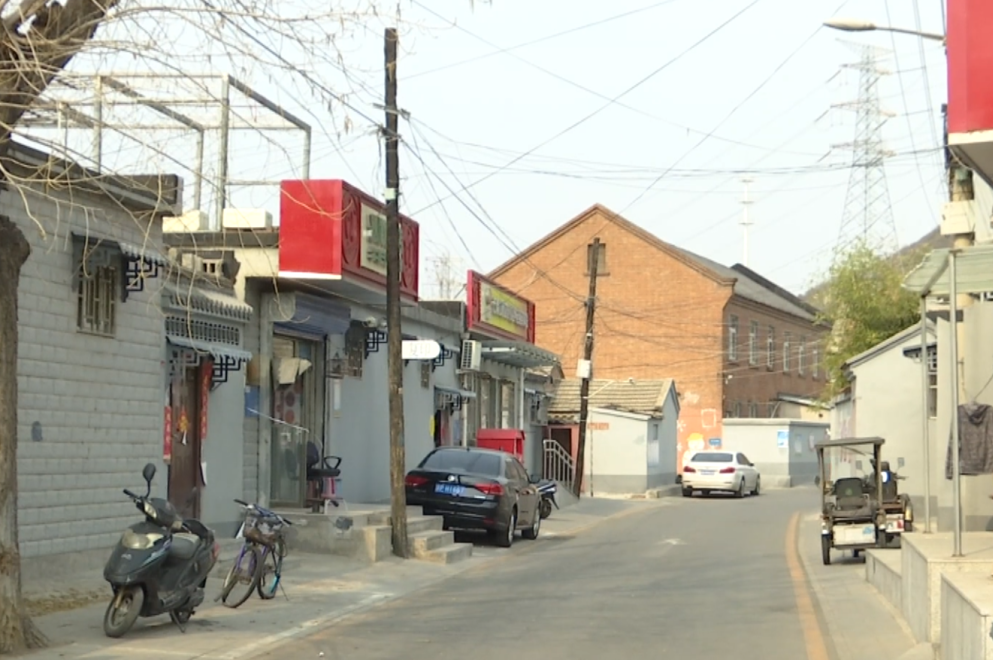 广宁村棚户区改造房屋征收项目入户调查有序开展