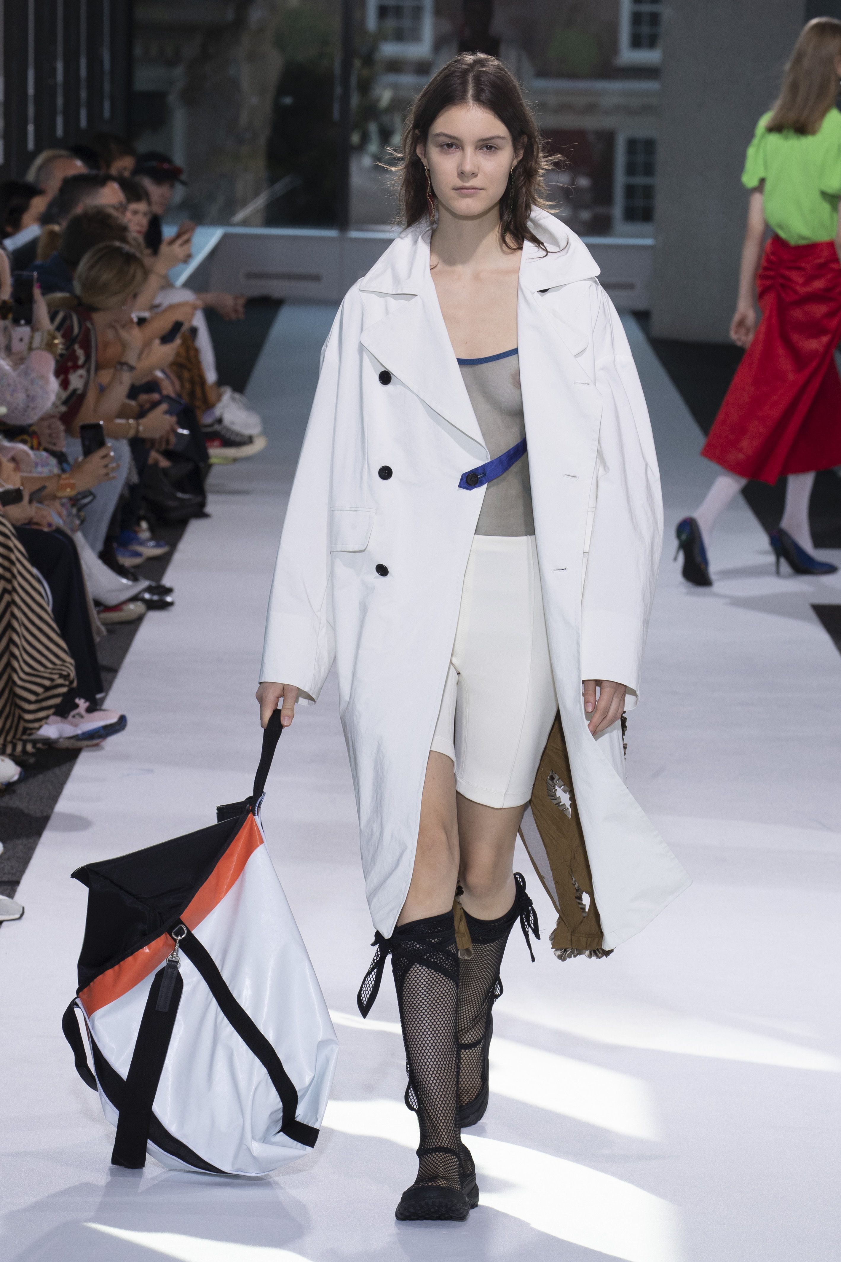 伦敦时装周——toga品牌时装秀(31)