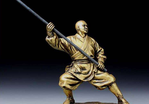 少林寺13棍僧为何助秦王?真相表明:这是形势所迫