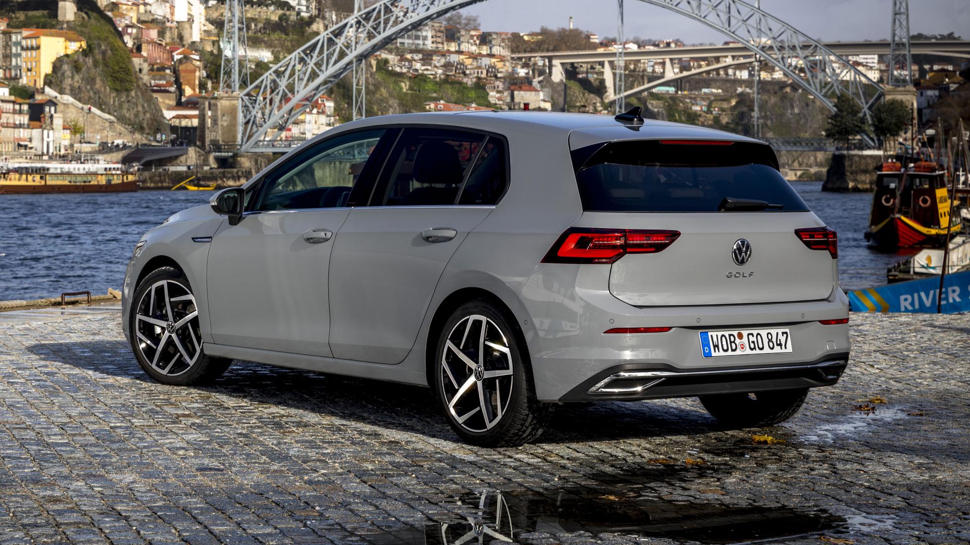 2020款大众高尔夫