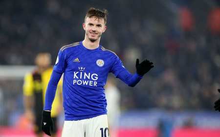 「数据板」中场真核!麦迪逊发挥出色助莱斯特城赢球