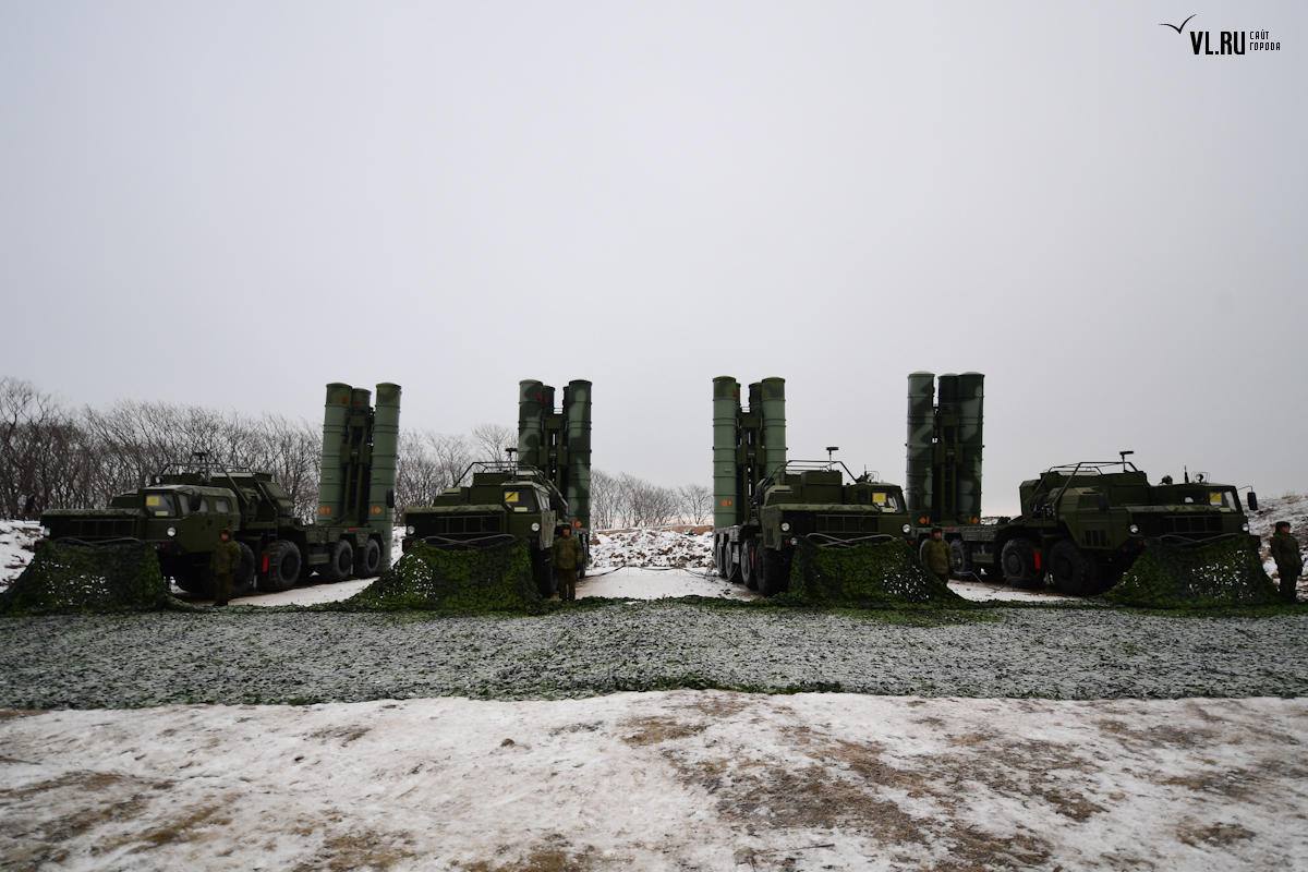 俄消息人士:首批s400已对华发货 控制范围达上千里