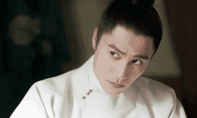 5位是"狐狸脸"的男星,陈晓王俊凯上榜,而他就是"狐仙本仙"