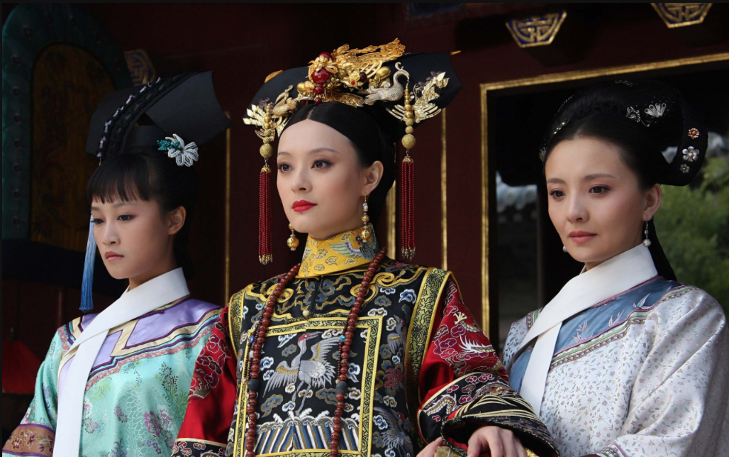 泰国版《甄嬛传》笑翻观众,有这群妃子在,朕都不敢称王了